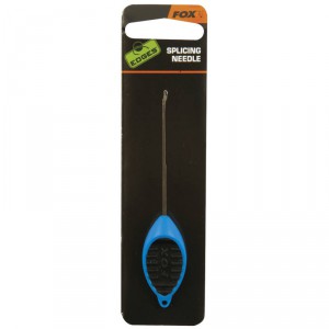 Fox Edges Splicing Needle Blue