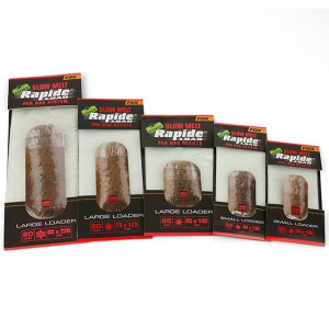 Fox Edges Rapide Load PVA Bag Refills - Lassú Oldódású