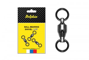 Delphin Ball Bearing Swivel