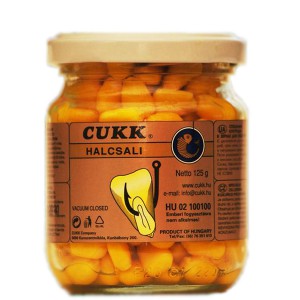 Cukk Sárga Csemege Kukorica (Mézes-muskotály)