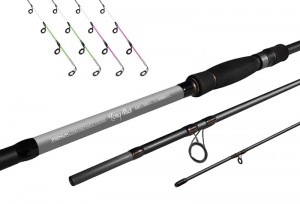 Delphin Long Shot Feeder + 4 Spicc