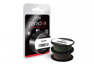 Delphin fin PARADOX 16X