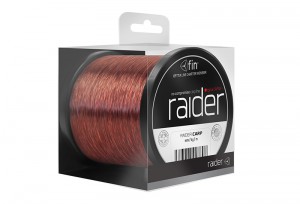 Delphin fin RAIDER bronze
