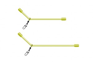 Delphin Small Style Gubancgátló Feeder
