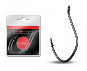 Delphin HKD CATFISH Ring Horog