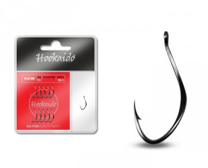 Delphin HKD FLATER ring Horog