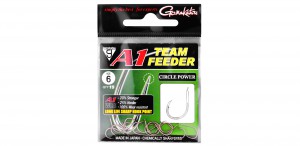 Gamakatsu A1 Team Feeder Circle Power (15db/cs)