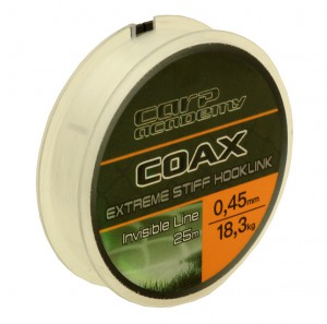 Carp Academy Coax Előkezsinór (25 m)