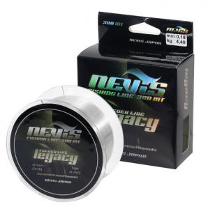 Nevis Legacy Feeder