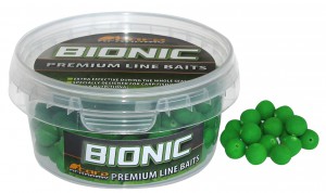 Carp Academy Fluo Feeder Boilies Fúrt