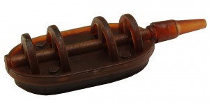 Method Flat feeder kosár