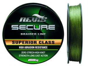 Nevis Secure Braided