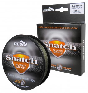 Snatch Micro 8 (100 m)