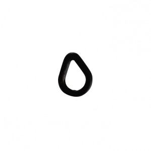 Prologic LM Drop Shape Steel Ring Assortment