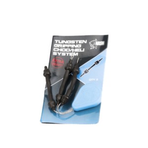 Nash Tungsten Gripping Chod/Heli System