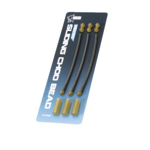 Nash Sliding Chod Bead Heli Kit