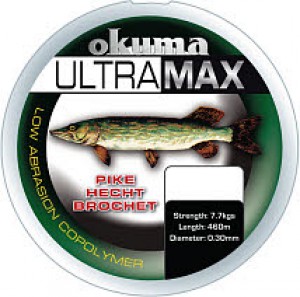 Okuma Ultramax Pike
