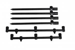 Prologic Black Fire Buzzer Bar