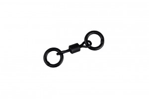 Prologic LM Double Ringed Chod Swivel