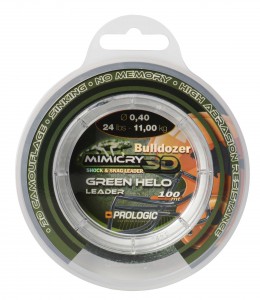 Prologic Mimicry Green Helo Leader