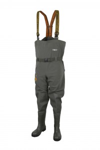 Prologic Road Sign Chest Wader w/Cleated Sole