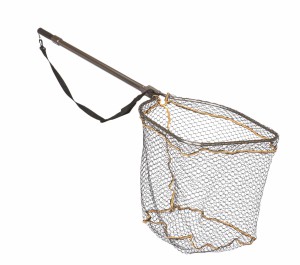 Savage Gear Full Frame Rubber Mesh Landing Net