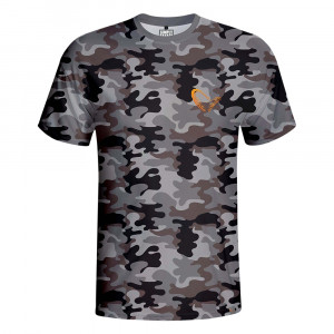 Savage Gear Simply Savage Camo T-shirt