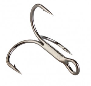 Savage Gear Big fish Salt Trebles