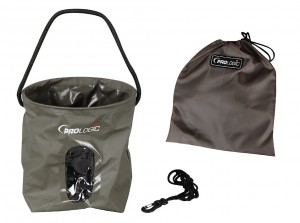 Prologic MP Bucket W/Bag