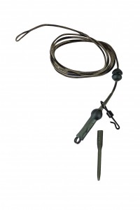Prologic Helicopter Ready Metal Core Leader