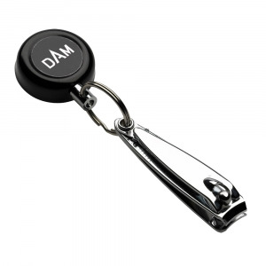 Dam Pin-on-Reel w/Line Clipper