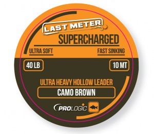 Prologic Supercharged Hollow Leader
