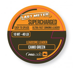 Prologic Supercharged Leadcore Leader