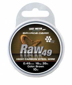 Savage Gear Raw49