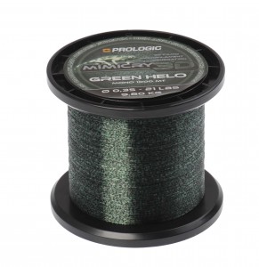 Prologic Mimicry Green Helo 1000 m