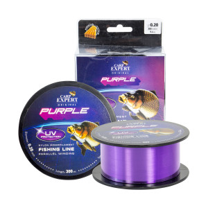 Carp Expert UV Purple