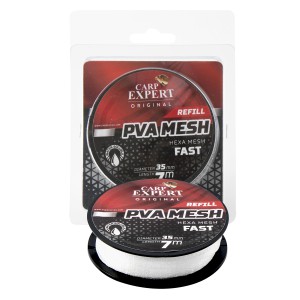 Carp Expert PVA Refill - Hexa Mesh Gyors