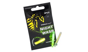 VILÁGÍTÓPATRON  NIGHT WASP 2/CS (3MM*25MM)