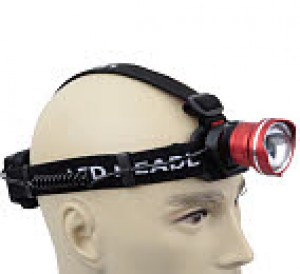 Dam Sandman Headlamp 600 Lumens