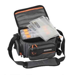 Savage Gear System Box Bag  & PP Bags