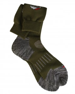 Eiger ProFit Sock 44/47 - 9/12 Olive Green (KIFUTÓ)