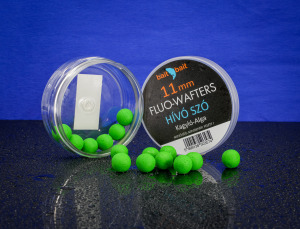 Hívó Szó - Fluo Wafters Mini Bojli+Betain 11 mm (BBW-HSZ11)