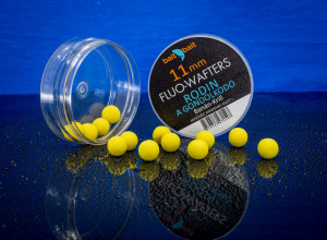 Rodin (A Gondolkodó) - Fluo Wafters Mini Bojli+Betain 11 mm (BBW-R11)