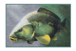 Delphin Szőnyeg 3D Ponty