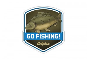 Delphin Öntapadó GO FISHING!