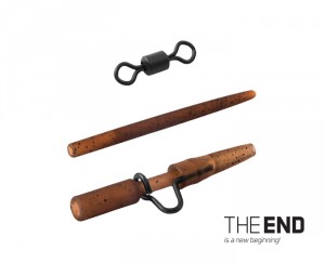 Delphin THE END Ólom szerelék szett HEAVY SWIVEL