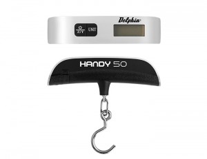 Delphin HANDY 50 up to 50 kg - Digitális mérleg