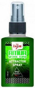 Carp Zoom Amur Attractor Spray