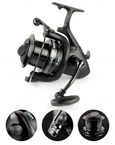 Nevis Motive Carp 6000