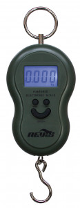 Elektromos mérleg 40kg (zöld)